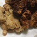 ゆうきいた's cooksnap of when they made 鶏の竜田揚げ.
