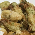ゆうきいた's cooksnap of when they made ちくわの磯部揚げ　☆☆☆.