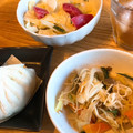 ささなお's cooksnap of when they made 焼きビーフン♡まいう〜簡単！！.