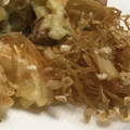ゆうきいた's cooksnap of when they made 揚げるだけの簡単おつまみ！えのきの素揚げ.