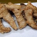 かなた！'s cooksnap of when they made 刺身で簡単！ぶりの竜田揚げ.