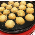 ゆうきいた's cooksnap of when they made 無添加♬ 自家製たこ焼き.
