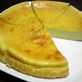 ヨウシャン's cooksnap of when they made 簡単☆ベイクドチーズケーキ.