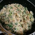 curisupin's cooksnap of when they made 塩おから♪簡単ねぎ常備菜.