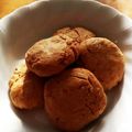 クックJ2AY6M☆'s cooksnap of when they made HMで作るヘルシーで簡単なきな粉パン.