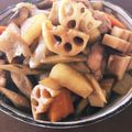 心陽かぁか's cooksnap of when they made 簡単好き！筑前煮.