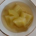 きゅうせいごてん's cooksnap of when they made 加賀太きゅうりのあっさり煮.