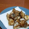 有ちん's cooksnap of when they made サクッと☆タラのカレー風竜田揚げ.