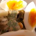 aoi☆あおい's cooksnap of when they made アボカドと卵のサラダ.