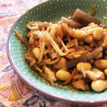 milkyk's cooksnap of when they made 大豆と切干し大根の煮物.