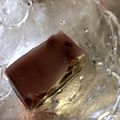 りえままりん's cooksnap of when they made *葛と寒天のプルプル水羊羹*.