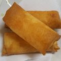 ☆まりもキッチン☆'s cooksnap of when they made チーズポテト春巻き.
