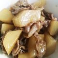 miyuみゆ☆'s cooksnap of when they made 大根と豚バラのさっぱり煮.