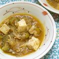 がっしゅまま's cooksnap of when they made レンジで簡単！麻婆豆腐(水切り不要).