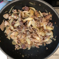 やまさん350's cooksnap of when they made 超簡単　しょうが焼き.