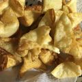 こなちゃま's cooksnap of when they made はんぺん桜海老チーズの揚げ餃子.