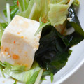 ちょろすけ25's cooksnap of when they made 簡単★ずぼらのチョレギ風サラダ.