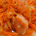 ちょろすけ25's cooksnap of when they made さっぱり！揚げない鮭の南蛮漬け.