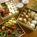 こは＊'s cooksnap of when they made お腹空いたぁ！梅しそ風味★肉巻きおにぎり.
