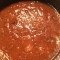 ぐんぢょう's cooksnap of when they made マイヤー電子レンジ圧力鍋で梅味噌の作り方.