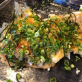 ♪きっとんとん♪'s cooksnap of when they made 簡単！はんぺんと新玉ねぎの和風チーズ焼き.