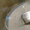 kuragenoie's cooksnap of when they made シーザードレッシング.