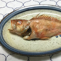 おはなすき's cooksnap of when they made カサゴが釣れたらカサゴの塩焼き！.