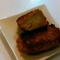 クックVNZV99☆'s cooksnap of when they made 変身料理！高野豆腐の「とんかつ」もどき♪.