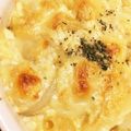 ＊にょにょん＊'s cooksnap of when they made 簡単低カロ★豆腐deグラタン.