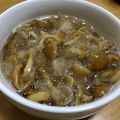 honey36's cooksnap of when they made 簡単！なめこおろし☆.