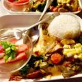 ame-ikuru's cooksnap of when they made 豚肉、キャベツ、ケールの野菜炒め.