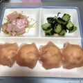 ビュー0's cooksnap of when they made ✽生ハムとコーンｄｅ手まり寿司✽.