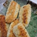 sonanan☆'s cooksnap of when they made 鯵のパン粉焼き.