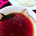 Machi46's cooksnap of when they made 焼肉のタレでそうめんつけダレ♪.