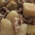 りーとぽん's cooksnap of when they made かんたん！豚肉とじゃがいものうま煮.