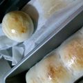 ミコトウママ's cooksnap of when they made HBで捏ねて簡単。自家製天然酵母パン.
