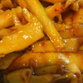 るぅkitchen's cooksnap of when they made ☆本格☆ピリ辛メンマ.