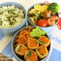 ◆◇Wtiti＊◇◆'s cooksnap of when they made 簡単♬人参といんげんの肉巻き(^_^)/.
