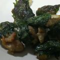 ☆かずのん's cooksnap of when they made 鶏肉の大葉包み焼き.