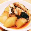 ぽこぴこ's cooksnap of when they made 美味しいよ☆我が家のぶりあら大根♪.