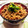 ☆momomama☆'s cooksnap of when they made そぼろニラおひたし付丼簡単麺つゆ活用術❤.