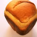 あさここなっつ's cooksnap of when they made 身近な材料でブリオッシュ食パン☆HB.