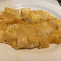 babikinman's cooksnap of when they made お寿司屋さんの卵焼き！.