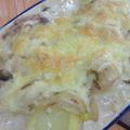 ゆかりリー's cooksnap of when they made 簡単ほくほく！　ジャーマンポテトグラタン.