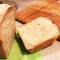 naoぱん0410's cooksnap of when they made バリッ！モチッ！絶品イギリスパン.