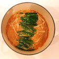 Nissy　　's cooksnap of when they made 豚肉ともやしの旨鍋スープ.