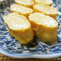 solapapa's cooksnap of when they made ポン酢で卵焼き.