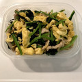 こた★こた's cooksnap of when they made 時短‼︎豚とほうれん草の卵炒め.