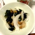 Nana983's cooksnap of when they made 簡単！ナメコのっけサラダ.