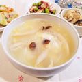 Richland☆Y's cooksnap of when they made 中華スープ.